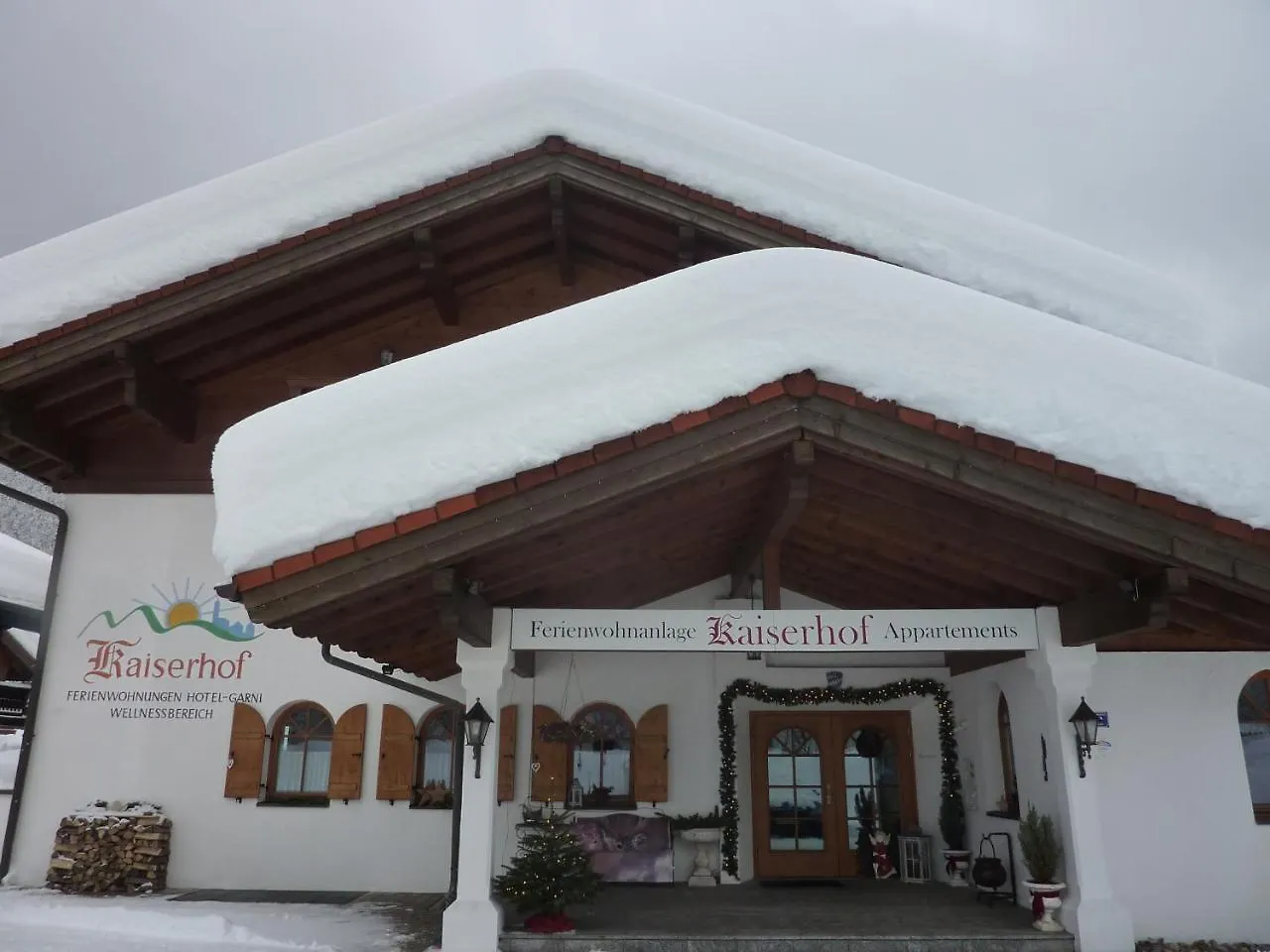Kaiserhof Reit im Winkl