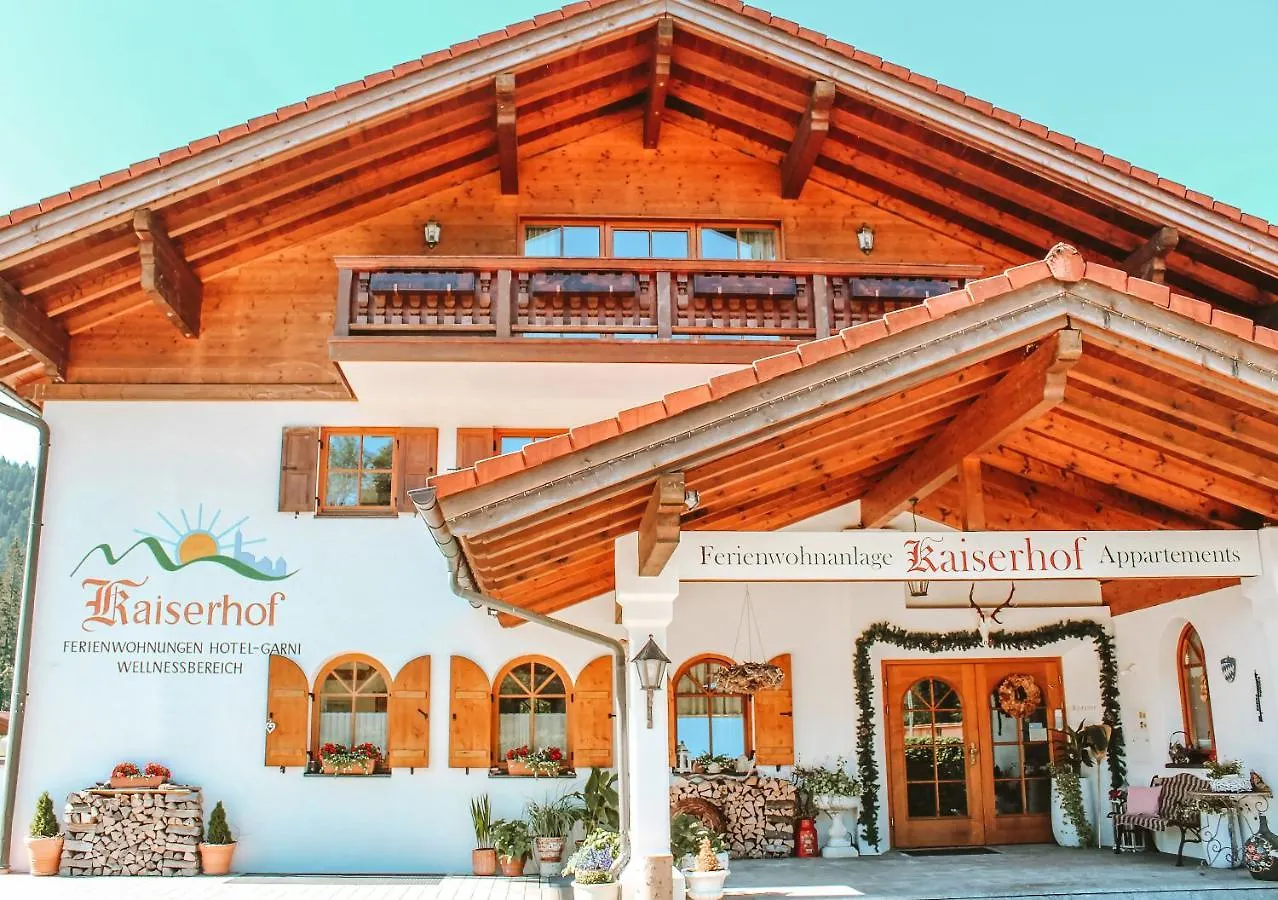 Kaiserhof Reit im Winkl