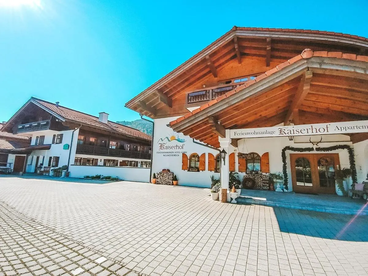 Kaiserhof Reit im Winkl Aparthotel