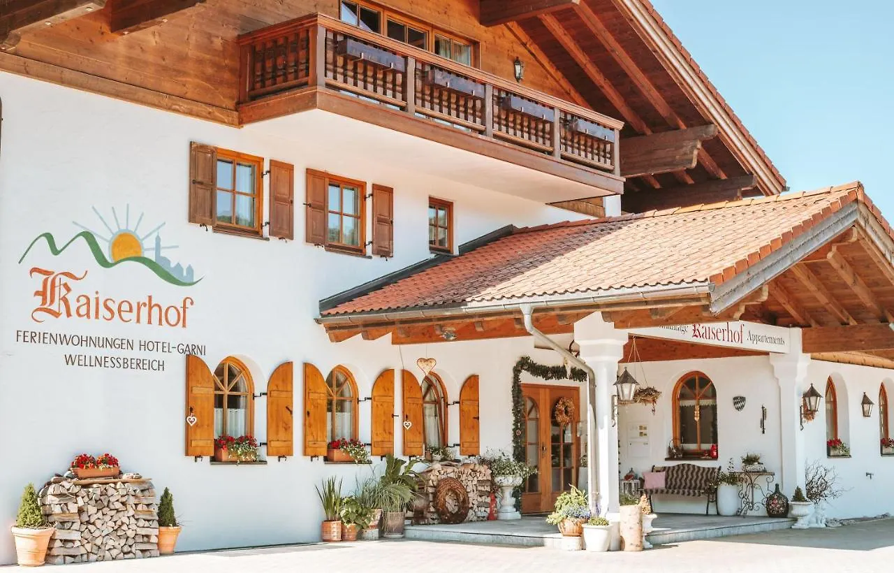 Kaiserhof Reit im Winkl