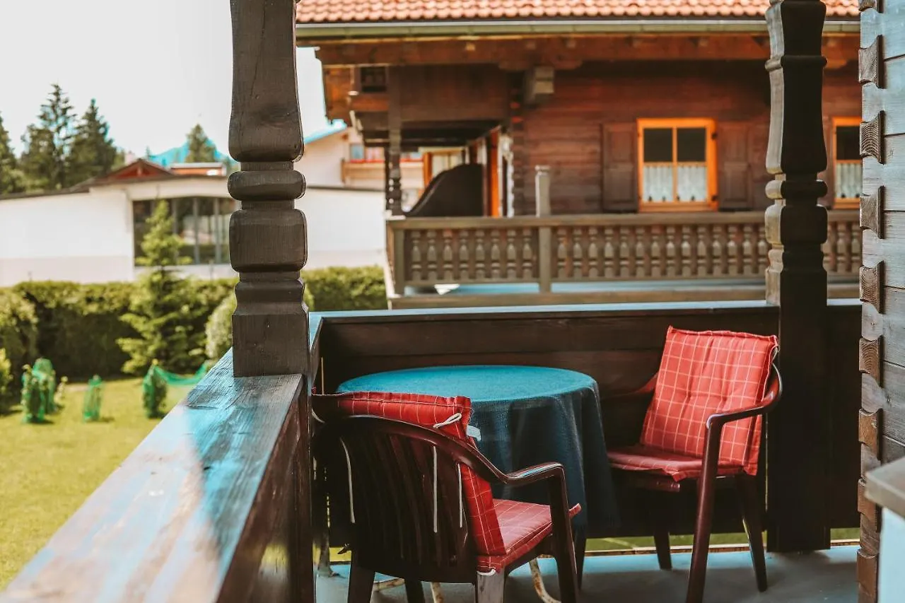 Aparthotel Kaiserhof Reit im Winkl