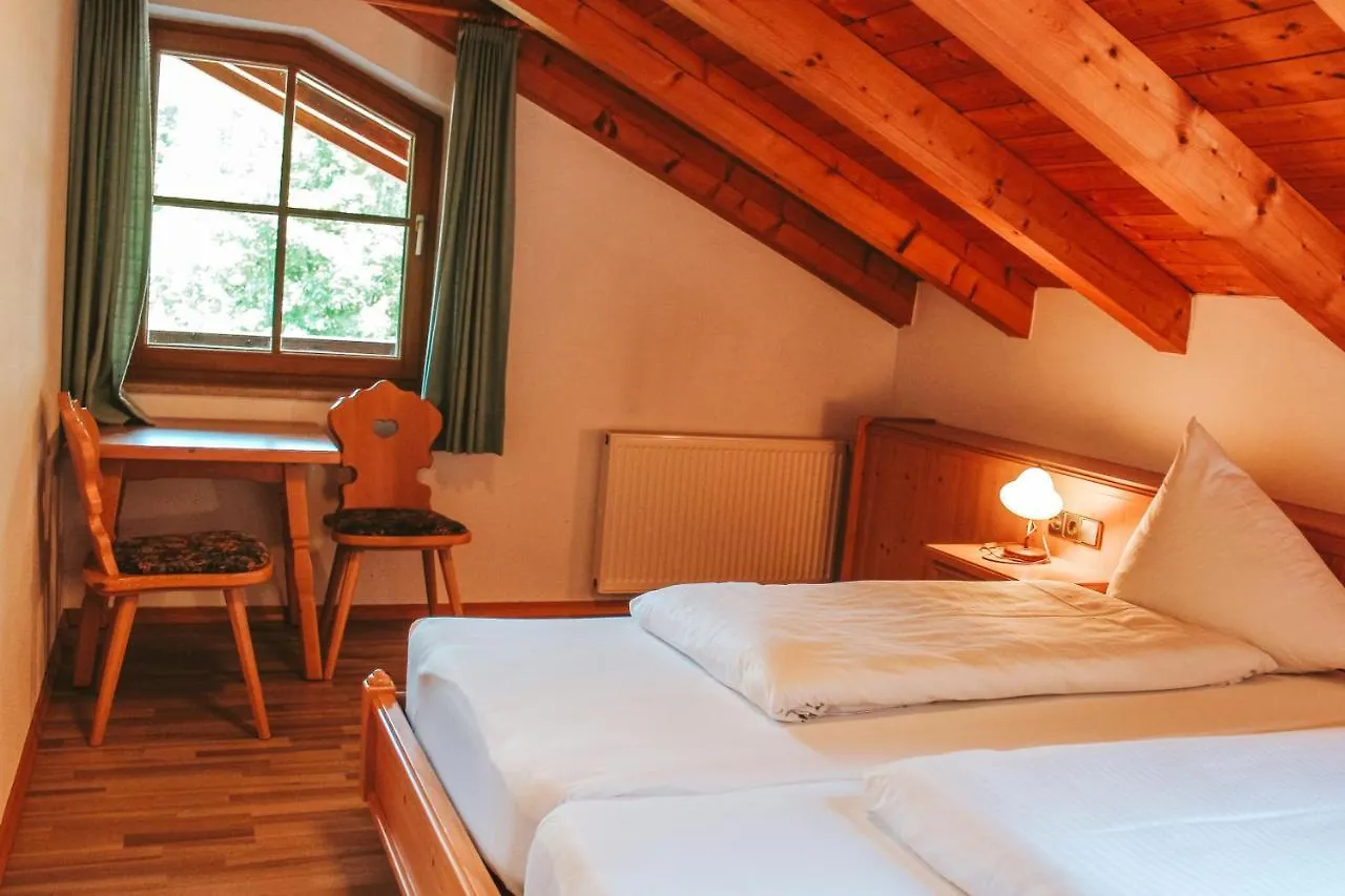 Aparthotel Kaiserhof Reit im Winkl