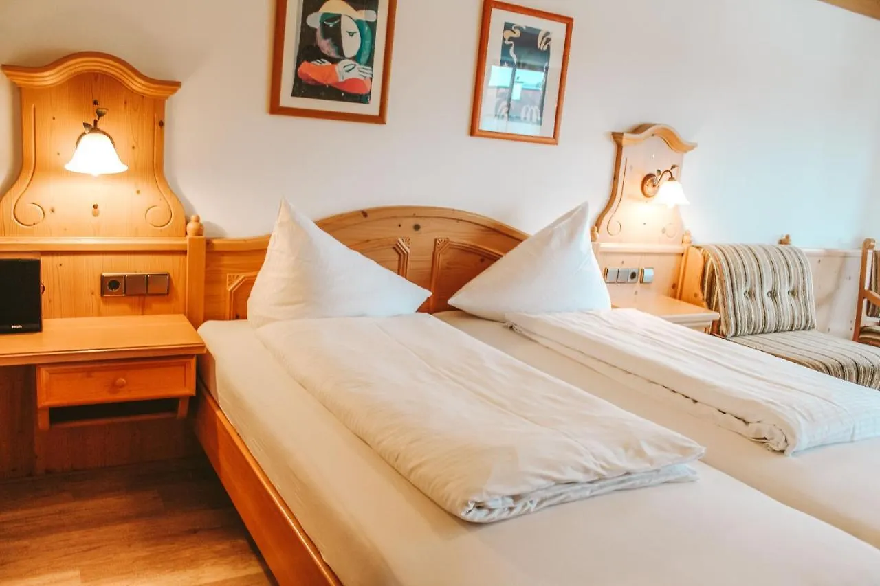 *** Aparthotel Kaiserhof Reit im Winkl Germany