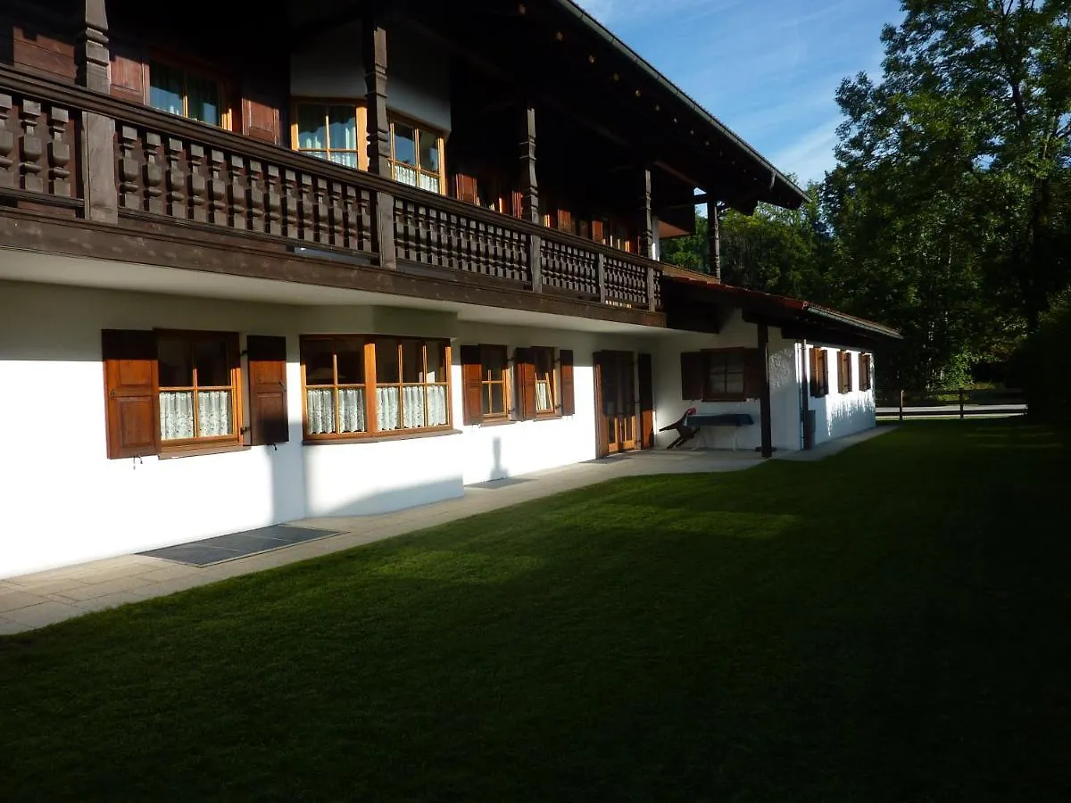 Kaiserhof Reit im Winkl Aparthotel