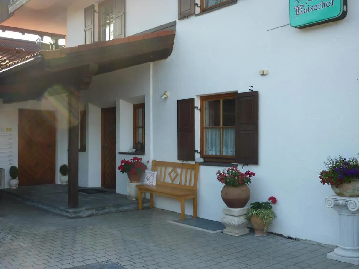 *** Aparthotel Kaiserhof Reit im Winkl Germany